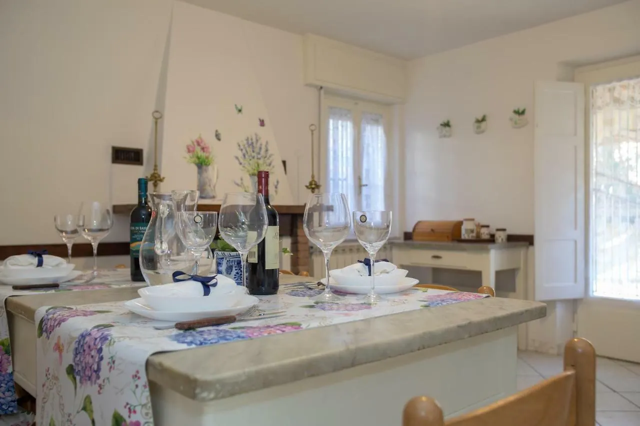 Holiday home Casa Giuseppina Villa Camaiore