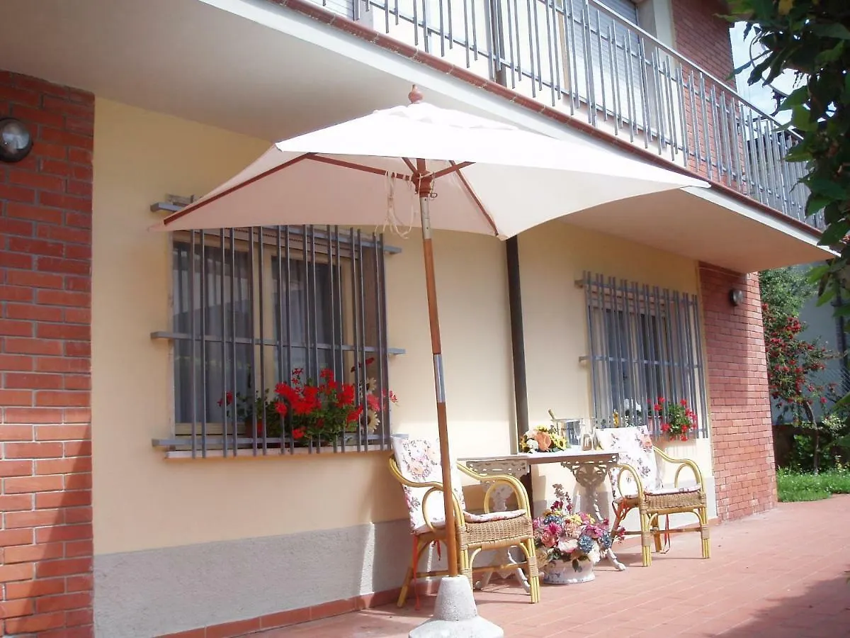 Casa Giuseppina Villa Camaiore